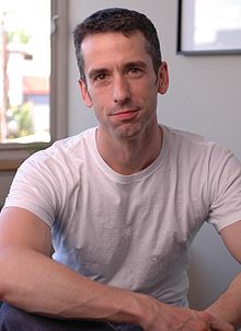 Dan Savage - coined term pegging