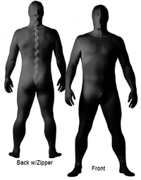 Zentai Suit Male Full Mummy Bondage