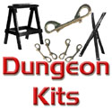 Do-it-yourself Dungeon Furniture Hardware Kits and more...
