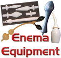 Enemas, Balloon Catheters, Tips, Hoses, Bags and Accessories