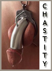 Male Chastity at MedicalToys